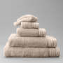 Zero Twist Towel Mushroom - Bath Sheet 90X160CM
