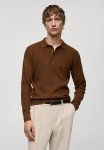 Sweaterantiguas - Coffee Brown