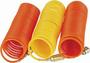 Gav Spiral Polyp Hose 12M X 12MM With Quick Couplers
