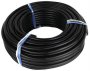 Solarix 16MM2 Battery Power Cable 50 Metre Roll - Black
