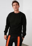 Basic Sweater - Black