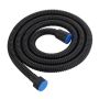 Black Shower Hose - 1.5M