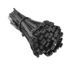 Blk Cable Ties 205X4.7MMP 100