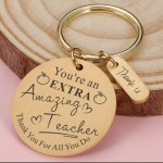 You're An Extra Amazing Teacher Thank You For All You Do Thank You Gifts For Teacher Teacher's Day Gift Appreciation Gift Gradua