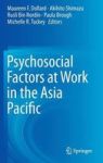 Psychosocial Factors At Work In The Asia Pacific Hardcover 2014 Ed.