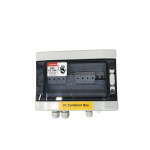 Etek Pv 500V Isolation & Protection Box : 3PV INPUT-1DC Output 3 STRINGS-1MPPT