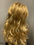 Blonde Long Wavey
