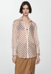 Shirt Brown - Natural