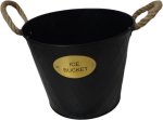 5 L Steel 1 Ice Bucket