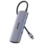 UNITEK 4IN1 Usb-a 10GPS Hub - H1112E