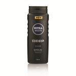 Nivea Men Deep Shower Gel