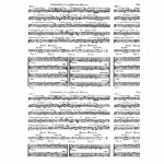 Deco Print Music Notes