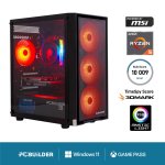 Ryzen 5 8400F Phantom Windows 11 Gaming PC