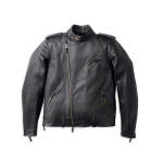 Men’s Big Sur Leather Jacket