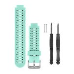 Garmin Replacement Fr 735 Silicone Bands – Frost Blue