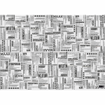 Decoupage Paper Creative Newsprint