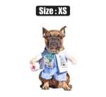 Pet Dog Novelty Clothing Doctor-xs Marketplace Brits Bros