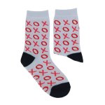 Xoxo Kids White Anklet Socks - Factory Plaza