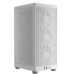 2000D Airflow Mini-itx White PC Case