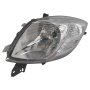 Toyot Yaris Hatchback Headlight Left 05-09 - Spares Direct