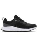 Women's Ua Charged Breathe Tr 3 Training Shoes - BLACK-001 3.5