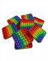 Bulk Pack Pop It Fidget Toys 10X