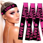 1PCS 3PCS Elastic Headband For Lace Frontal Melt Lace Melting Band For Lace Wigs Lace Band Wig Bands For Edges Wig Melt Band Wig
