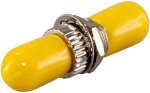 CN49 Fibre Optic Mid Coupler St Single Mode