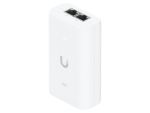 Ubiquiti U-POE++ Gigabit PoE Adapter - 48V, 60W - No Cable