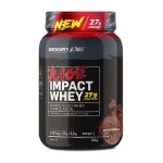 Biogen Rage Impact Whey 750G - Chocolate