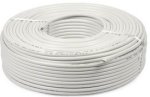 4 Core 100M Multi-core Communication Cable Stranded Copper Cladded Aluminium