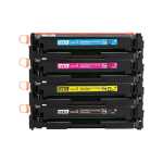 Canon 046H Hp 410X High Yield Cyan Compatible Toner Cartridge – Asta Brand