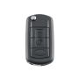 3 Buttons HU101 Blade Car Key Case Shell Cover Compatible With Land Rover