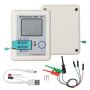 LCR-TC1 Full Colorful Screen Transistor Tester For Diode Triode Capacitor Resistor Test LCR-TC1