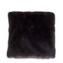 Gosse Cushion Black - L45XW45XH10CM