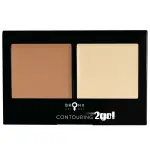 Bronx Contour 2GO - Caramel - Shimmer Beige 1