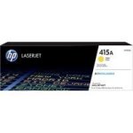 HP 415A Yellow Laserjet Toner Cartridge