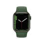 Apple Watch 45MM Series 7 Gps + Cellular Aluminium Case - Green Good