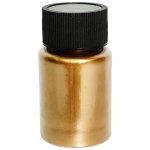 Metallic Gold Lustre Powder 20G Decor Only