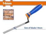 Tuck Pointing Trowel 14MM WBT1314