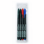 Penflex Ohp Pens 4S Med Perm