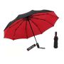 Windproof Double Layer Resistant Umbrella Fully Automatic Rain