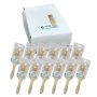 Rcm Paint Brush 50MM 12 Pack