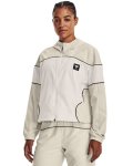 Women's Project Rock Brahma Jacket - Onyx White Md