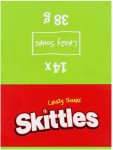 Chewy Candy Sour Fruit Sweets