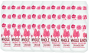 Organic Sparkling Cranberry X 24