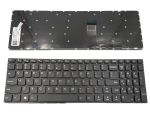 Lenovo Ideapad 110-15IBR 110-15ACL 110-15AST 110-15ISK NSK-BV2SN 01 9Z.NCSSN.201 H PK1311S2A05 No Frame Laptop Keyboard Black