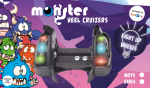 Monster Heel Cruzers