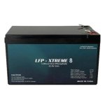 8AH 12.8V Lithium Iron Phosphate LIFEPO4 Battery