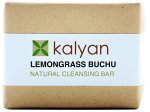 Kalyan Lemongrass & Buchu Cleansing Bar - 100G